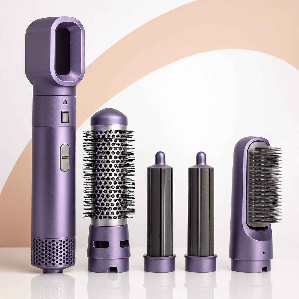 Blyss™ CurlFlow Komplettset